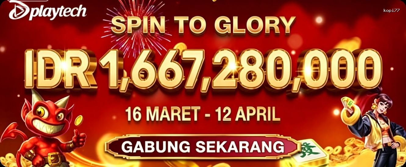 Unduh kopi77 apk Versi Terbaru